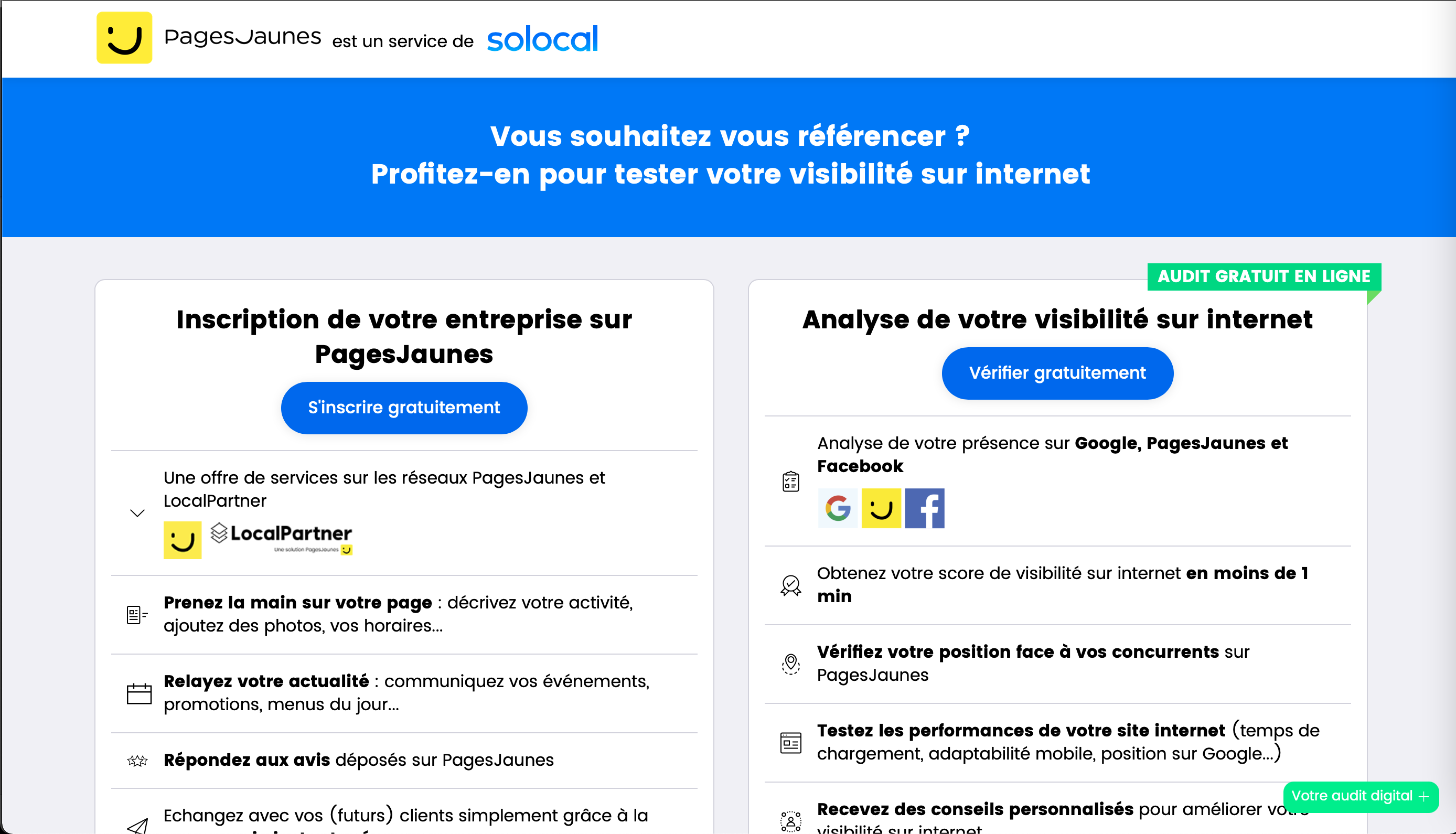 Avis Pages Jaunes Tout savoir sur la plateforme d’avis made in France